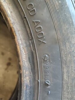 175/65 R14 RIKEN ZIMNE