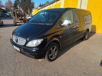 Mercedes Benz Vito Lang W639 2.2 CDI automat