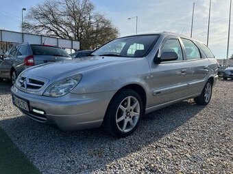 Citroen Xsara SW 2.0HDI diesel, 66kW, MT/5, rok:01.2001.