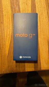 Motorola Moto g04  4GB+64GB