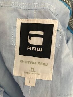 G-STAR RAW - pánska košeľa L, - 1