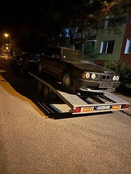 BMW e34 525tds automat