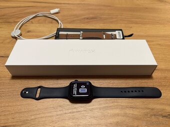 Apple watch Series 8 45mm Midnight