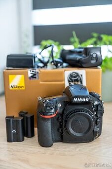 Nikon D810