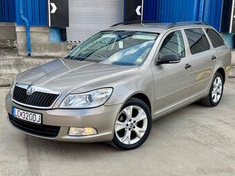 Škoda Octavia Combi 1.2 TSI 4-valec 105ps Ambiente 2012