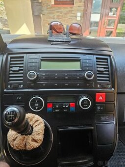 Autoradio VW T5 Multivan