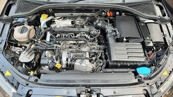 odskúšateľný motor 1.6TDI 77kW CLH