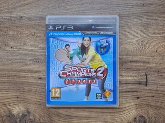 Sports Champions 2 na PS3