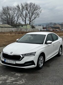 Škoda Octavia 2.0 TDI SCR Ambition