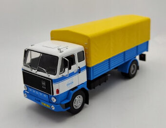 Volvo F89 1:43 časopis