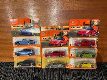 Matchbox porsche