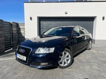 Audi A6 C6 3.0 Tdi 176 kw Facelift