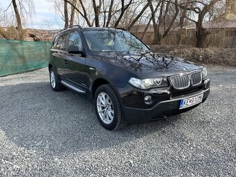 Bmw x3 2.0D 130kw 4x4 rok.2008 kup.na Sk.