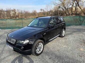 Bmw x3 2.0D A/T 130kw 4x4 rok.2008 kup.na Sk.