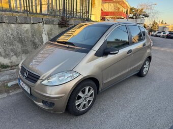 Mercedes Benz A160 CDI, 60KW, M5, 2006.