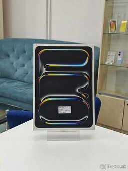 Ipad Pro 11" M4 Wifi 2024 256GB | NOVÝ