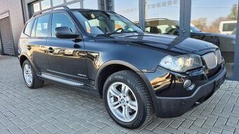 BMW X3 xDrive18d