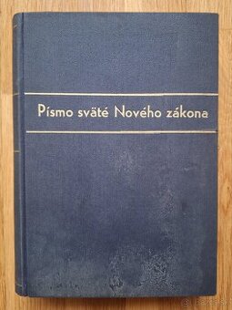 Pismo svate Noveho zakona