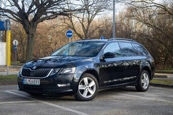 Škoda Octavia Combi 1.6 TDI 115k Ambition - 1