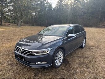 Volkswagen Passat b8 variant 2.0 TDI Highline