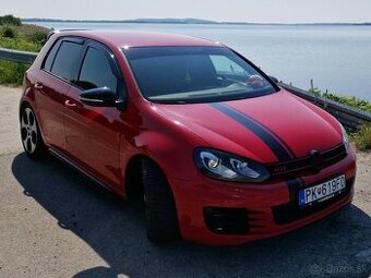 Predám VW Golf GTI - 1