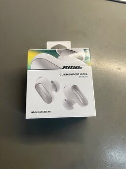 Predam vyskúšané BOSE quietcomfort ultra earbuds - 1