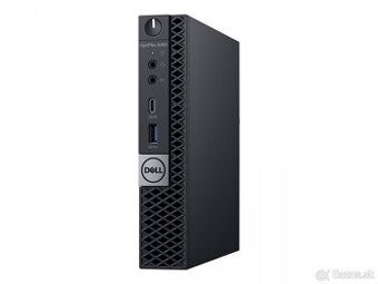 DELL OPTIPLEX 5060 MICRO,  i5 8500, Win.11