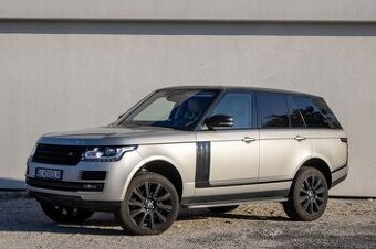 Land Rover Range Rover 3.0 TD V6 VOQUE - 1