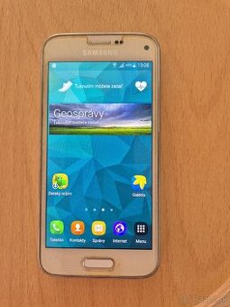 Samsung galaxy s5mini - 1