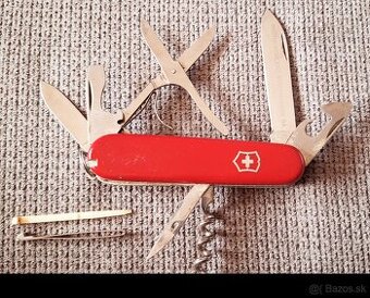 Victorinox Swiss Officer nôž - 1