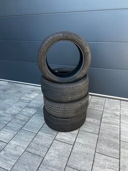 Letné gumy Continental 275/45R20 - 1