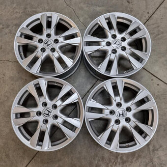 HONDA disky 5x114.3 R17 7J ET55 - 1