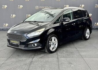 Ford S-MAX 2.0 TDCi, Titanium, 7 míst manuál 110 kw 2016 - 1