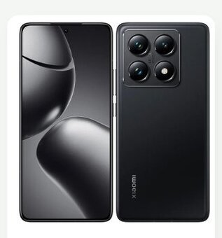 Xiaomi 14T Pro 12/512gb Black - NOVÝ