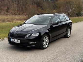 Škoda Octavia 2,0Tdi, DSG6 bez Adblue, 2017