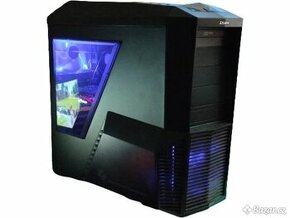 Zalman Z11 Acer Predator, intel i7, GTX 970, Gaming