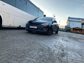 Predám Opel astra v celku