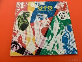 UFO-2Lp STRANGERS IN THE NIGHT Lp