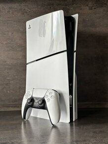 PlayStation 5 Slim s mechanikou (PS5)