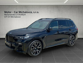 BMW X7 xDrive 40d