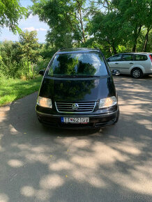 Volkswagen Sharan 2.0TDI 103 KW