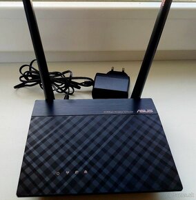 Asus WiFi router RT-N11P