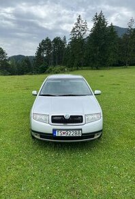 Škoda Fábia 1 1.4mpi