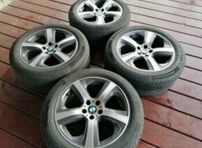 Letné 255/50 r19 Bmw - 1