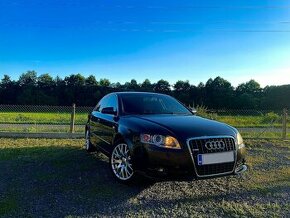 Audi A4 B7 2.0 TDi sedan