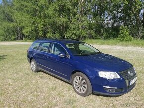 Passat combi - 1