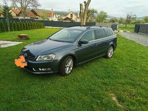 Volkswagen passat b7 2.0 Tdi 103kw