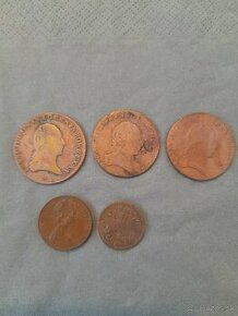 Rôzne mince