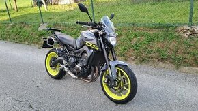 Yamaha MT09 2016