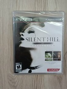 Silent Hill HD Collection PS3 Nová